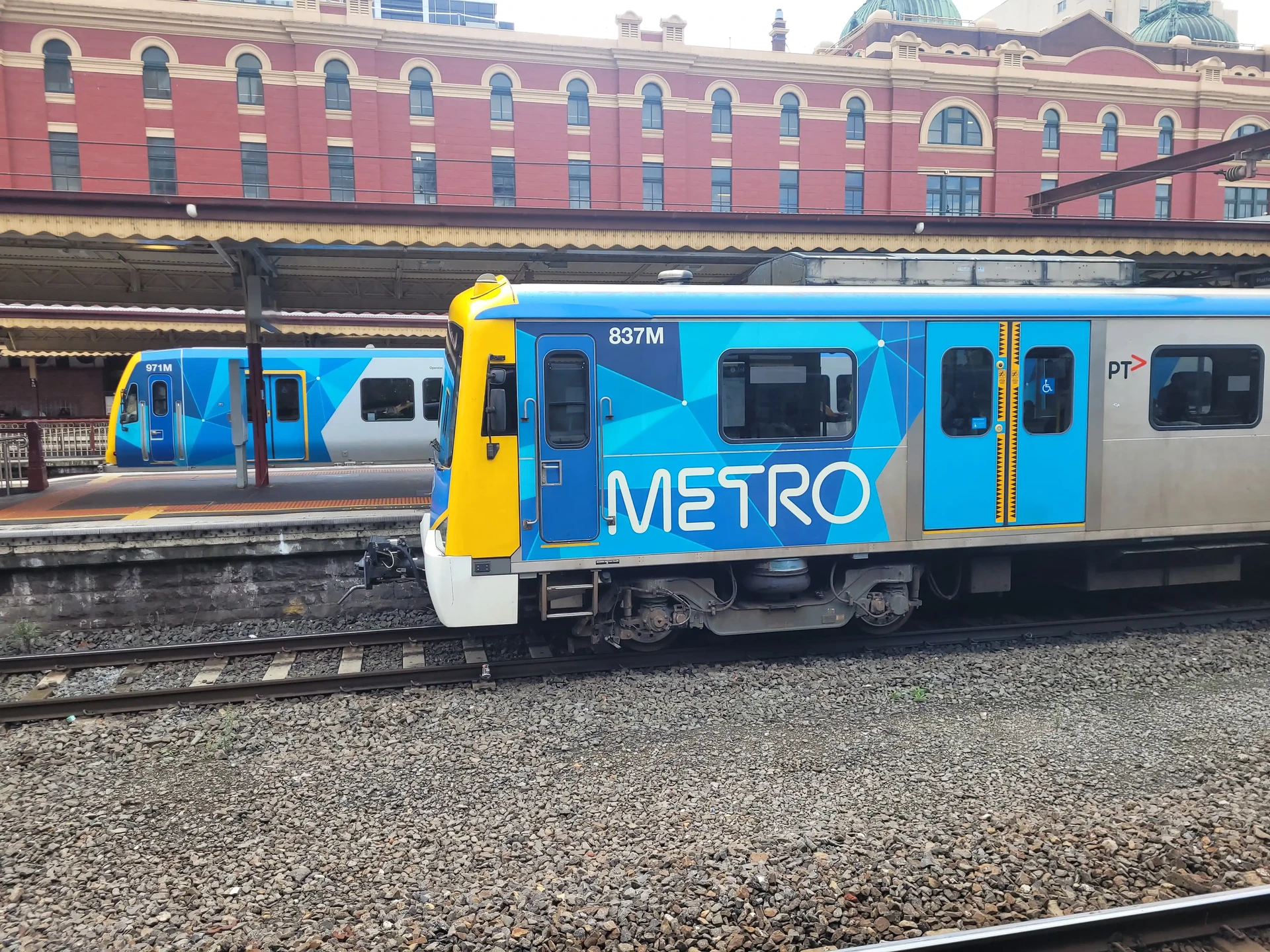 Siemens Nexas 837M