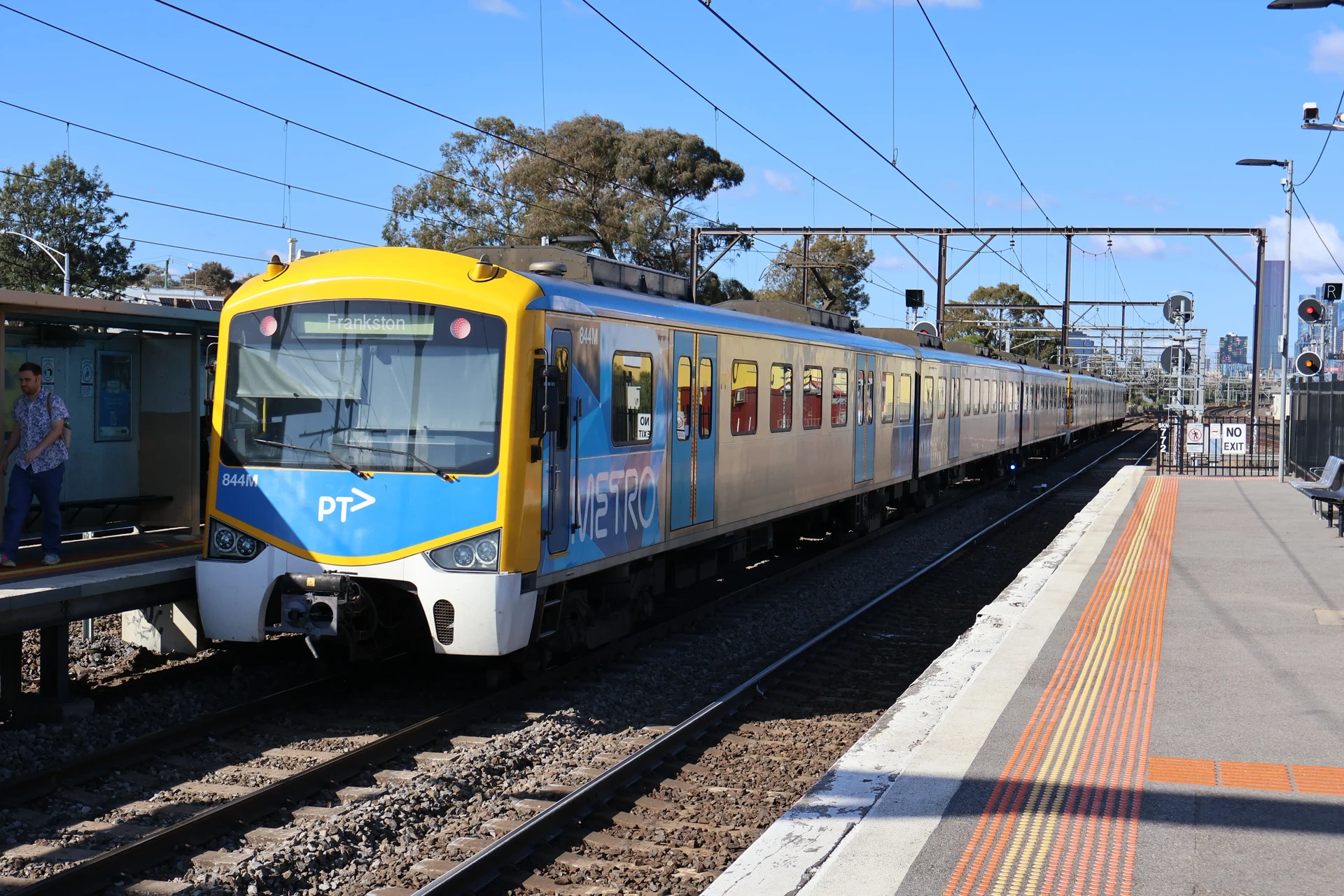 Siemens Nexas 844M