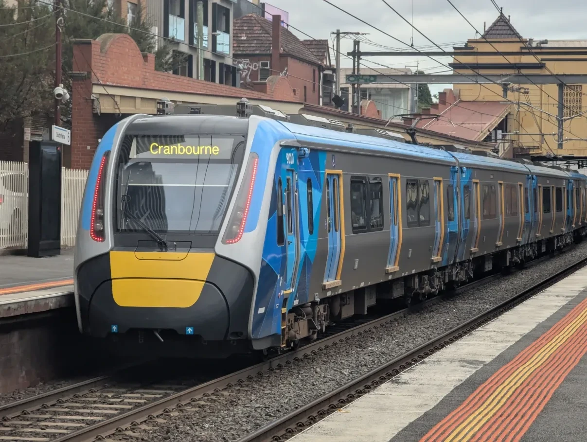 HCMT 9010
