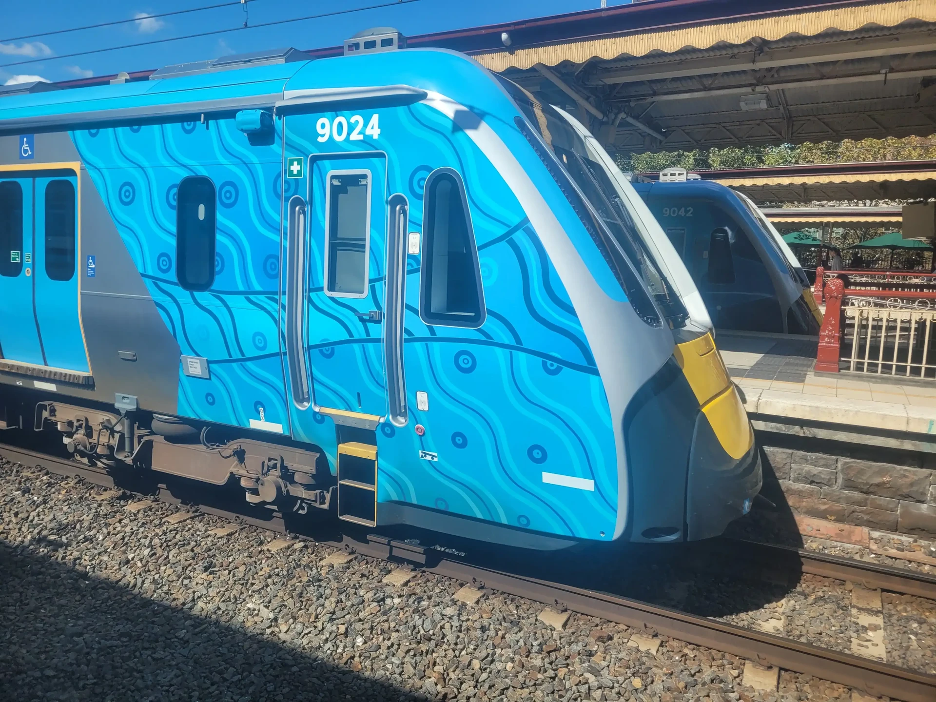 HCMT 9024