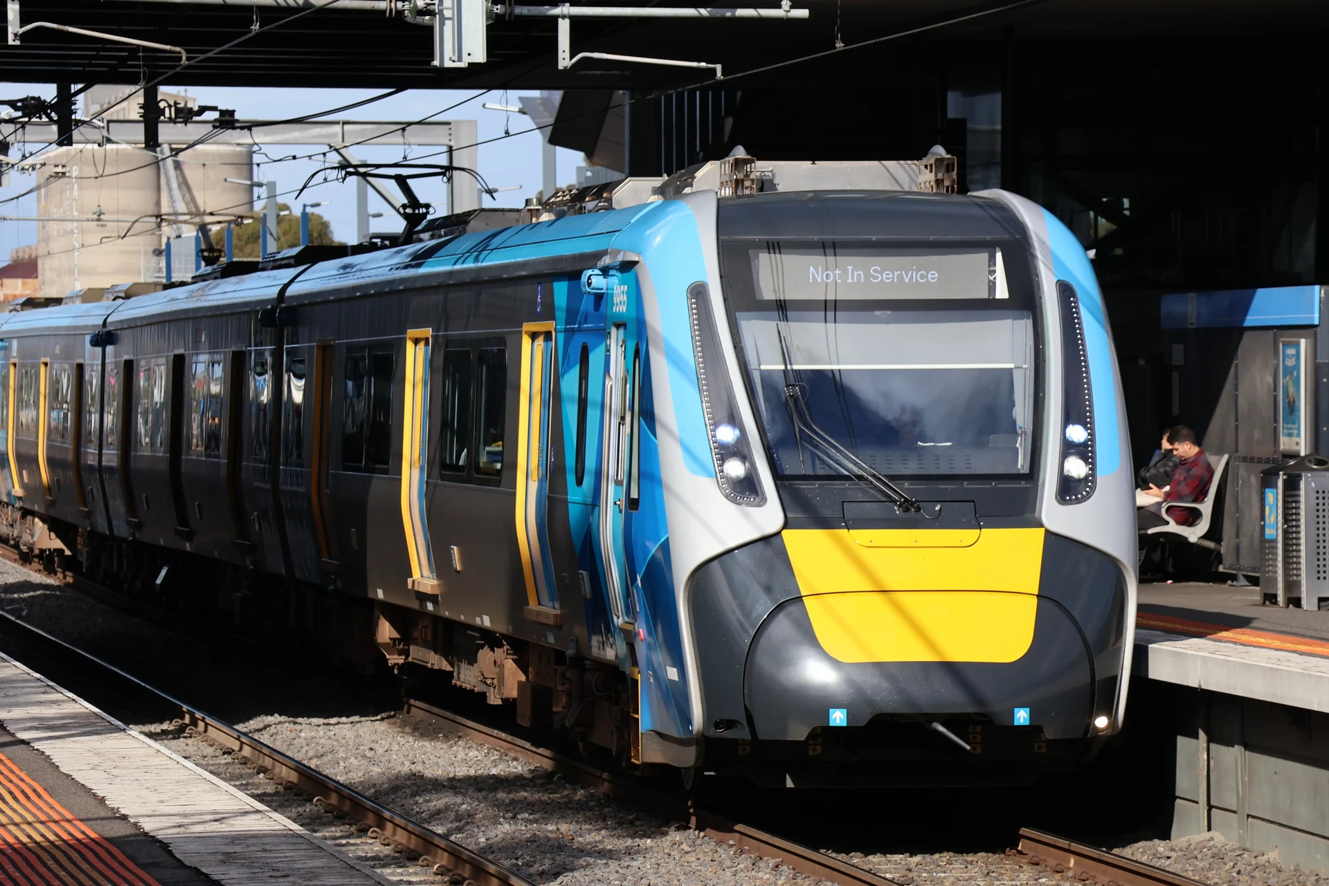 HCMT 9955