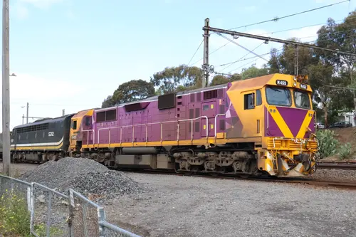 N Class N455