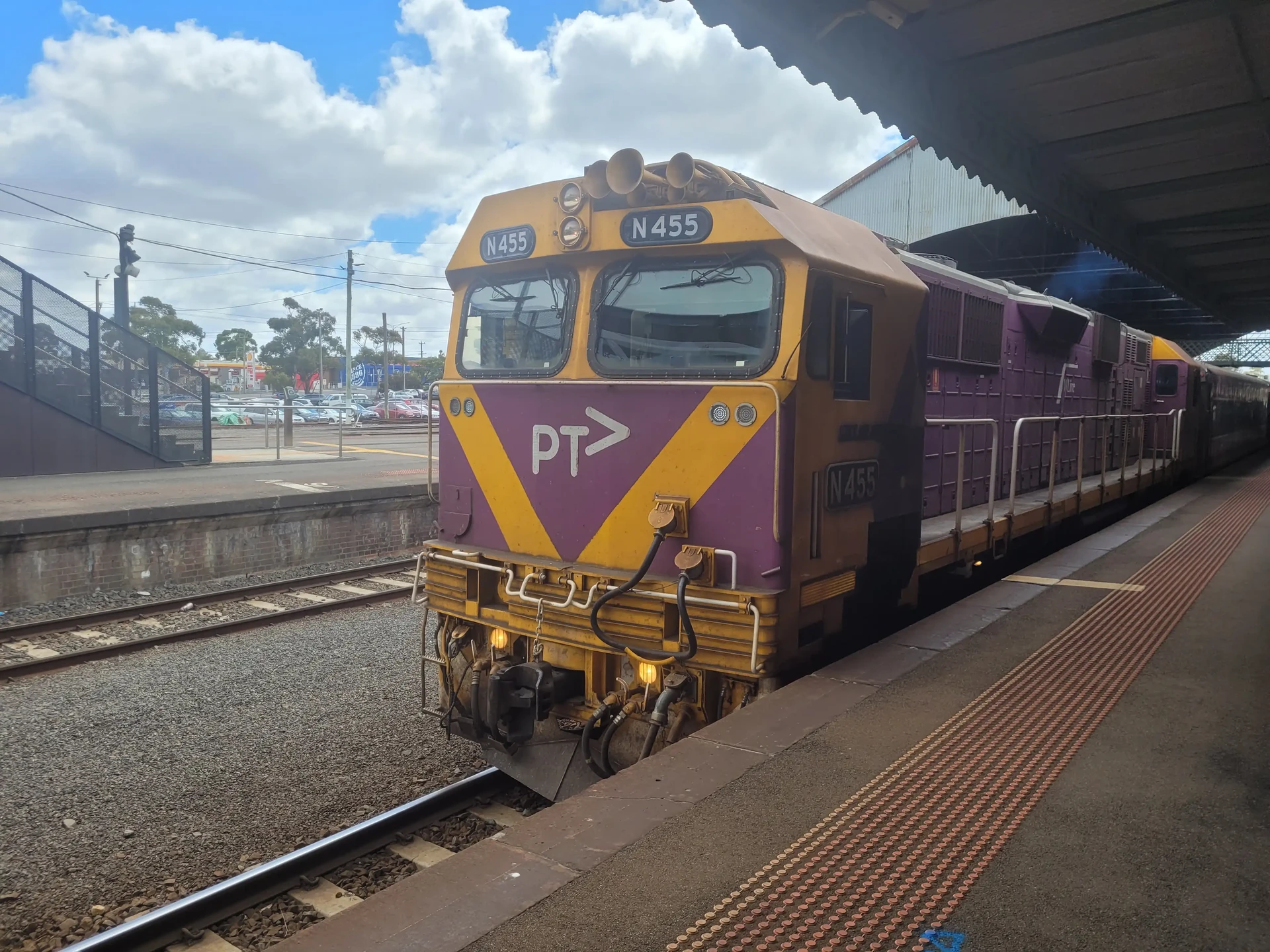 N Class N455
