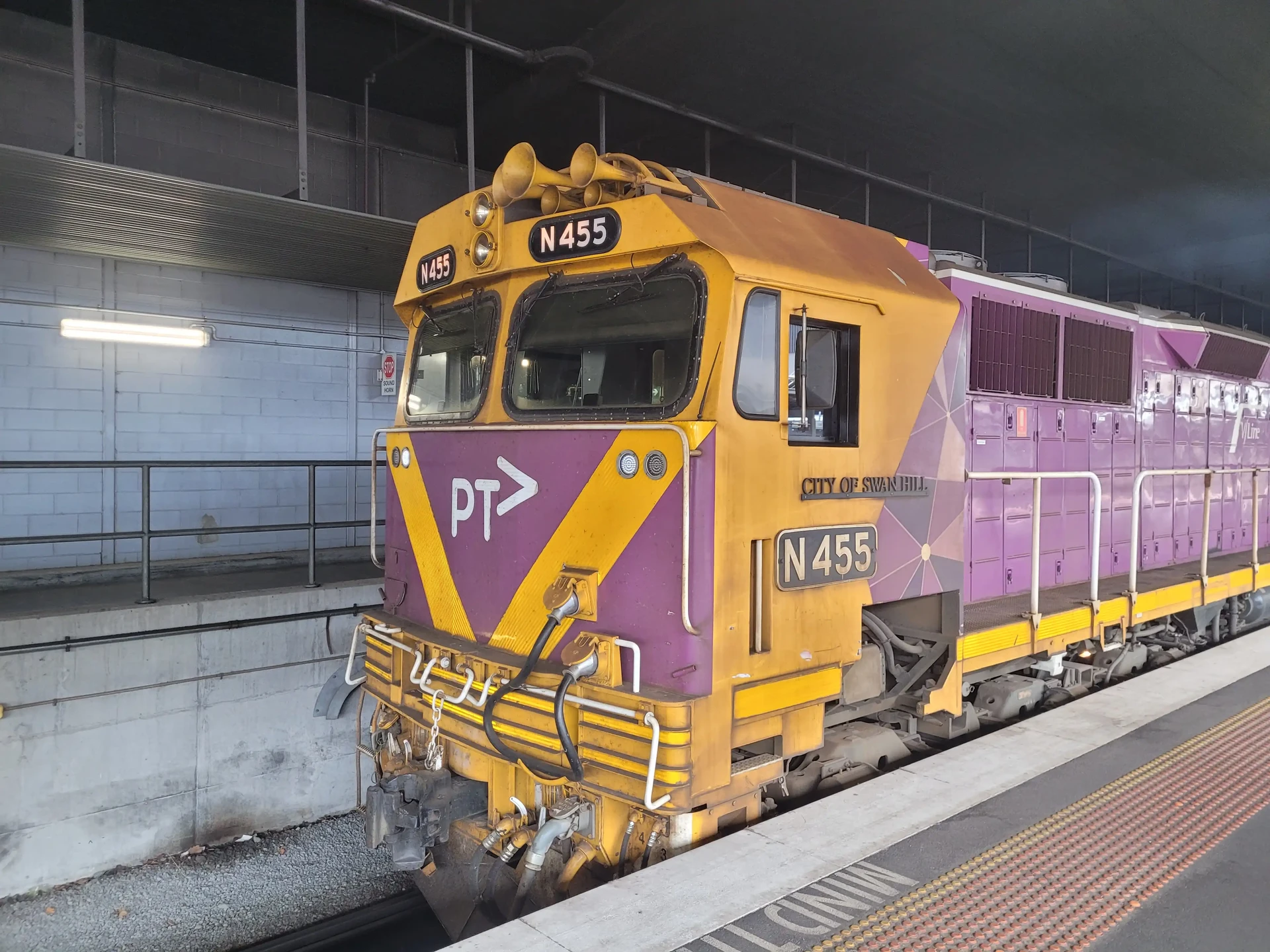 N Class N455