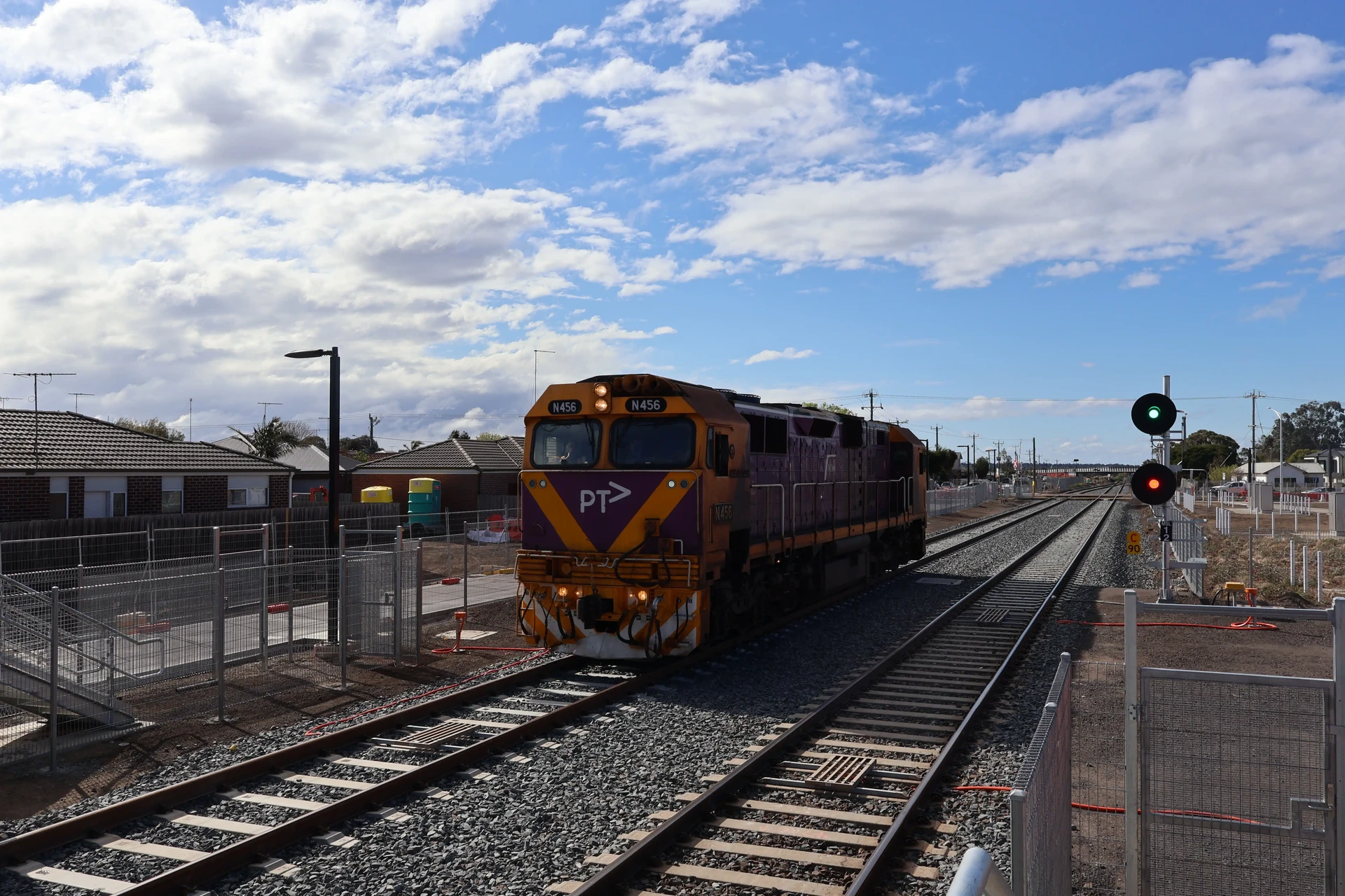 N Class N456