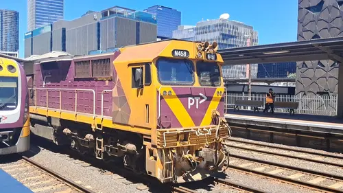 N Class N458