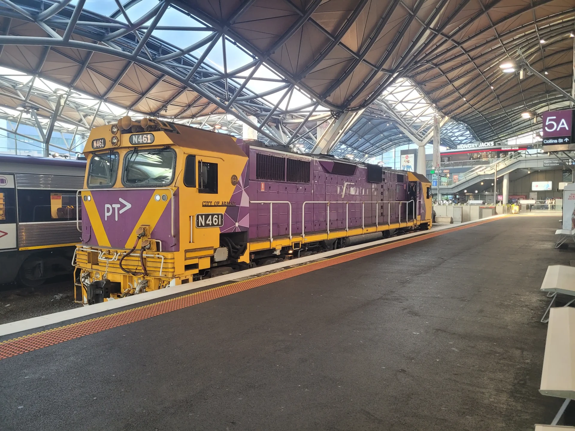 N Class N461