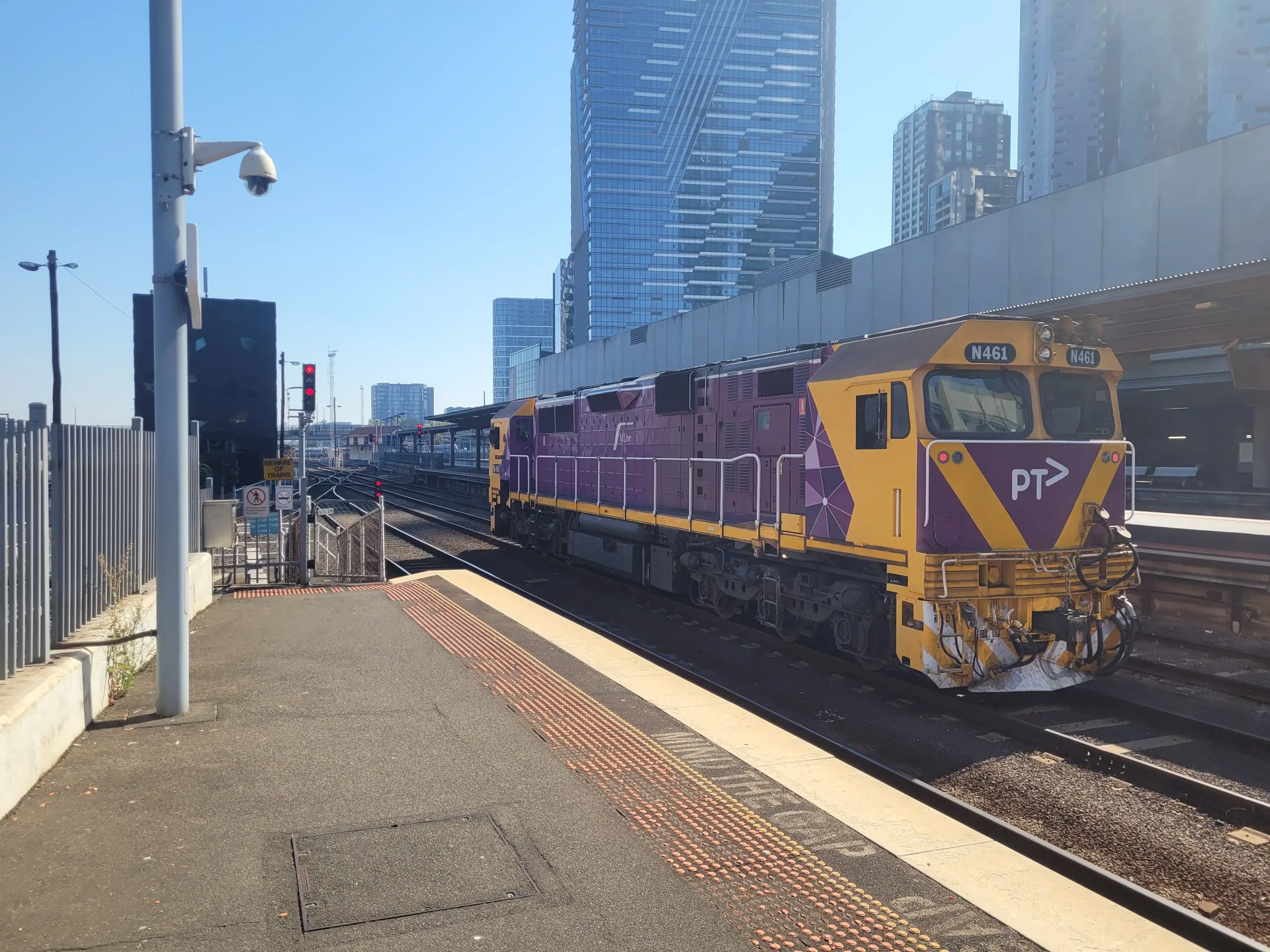 N Class N461