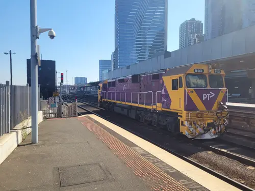 N Class N461