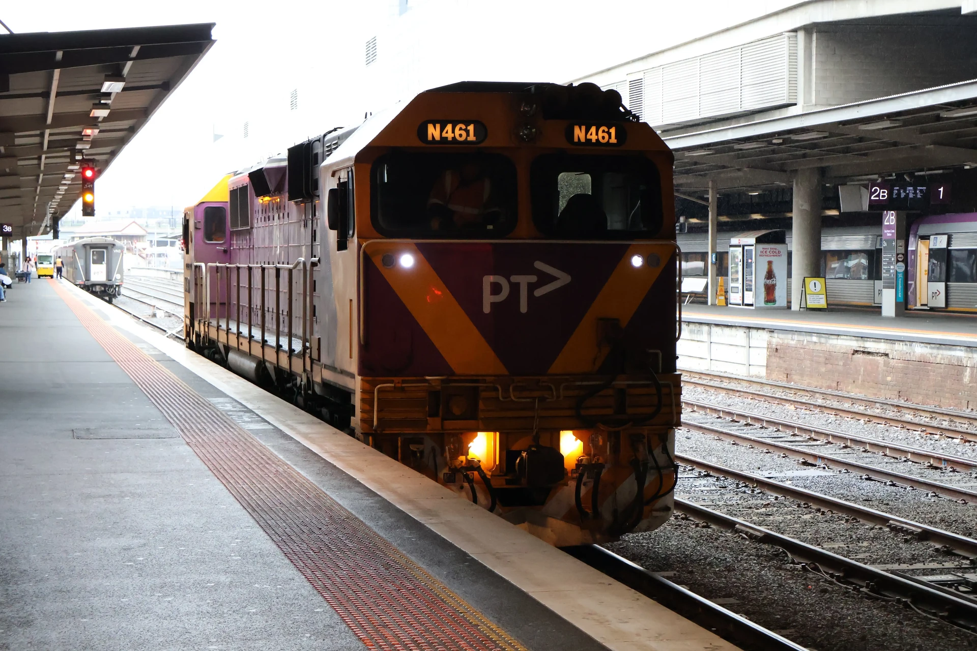 N Class N461