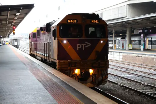 N Class N461