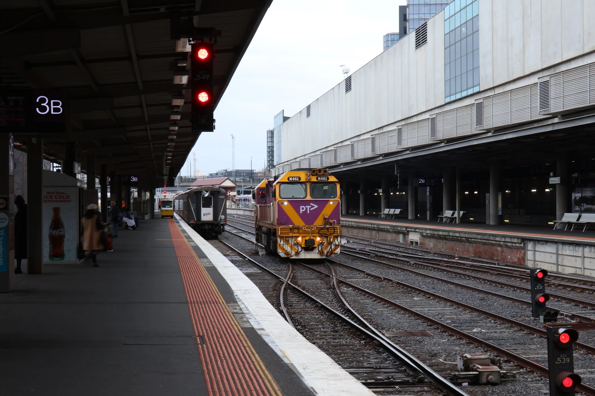 N Class N461