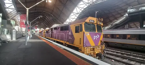 N Class N461