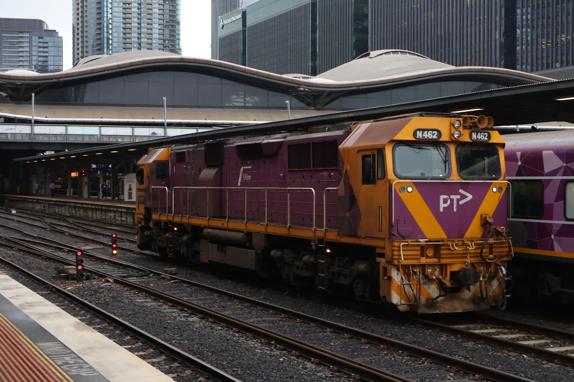 N Class N462