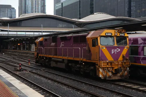 N Class N462