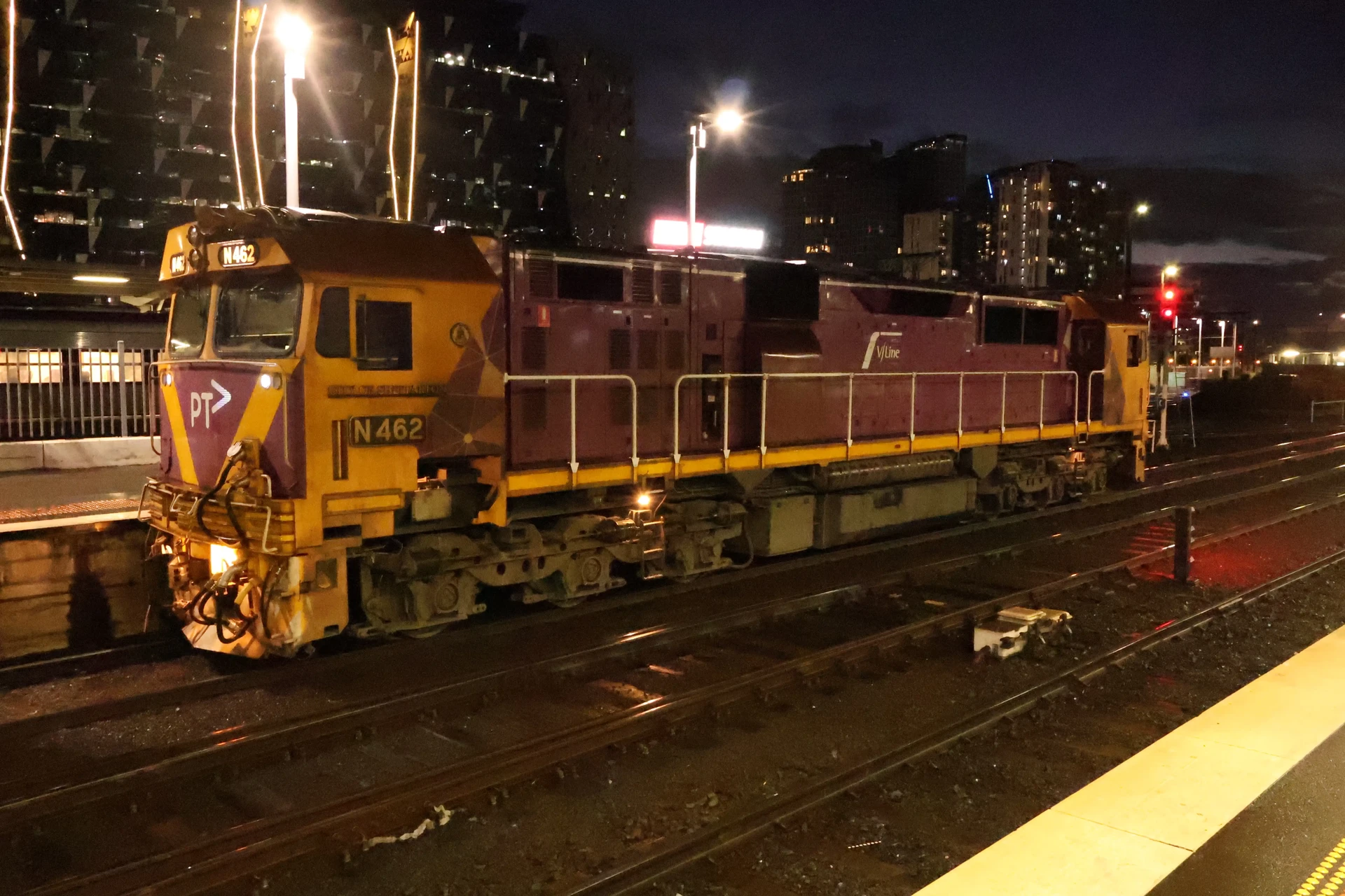 N Class N462