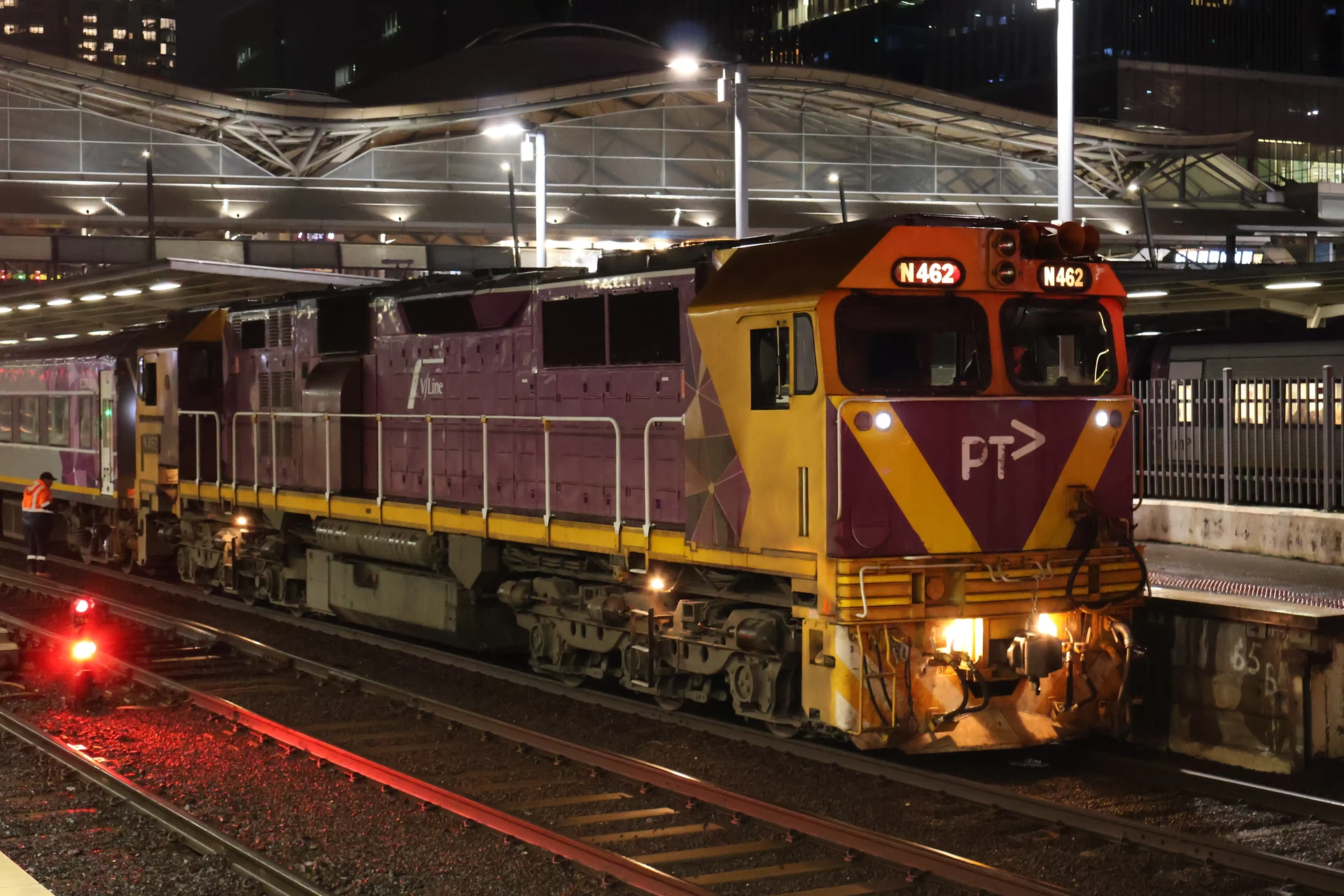 N Class N462