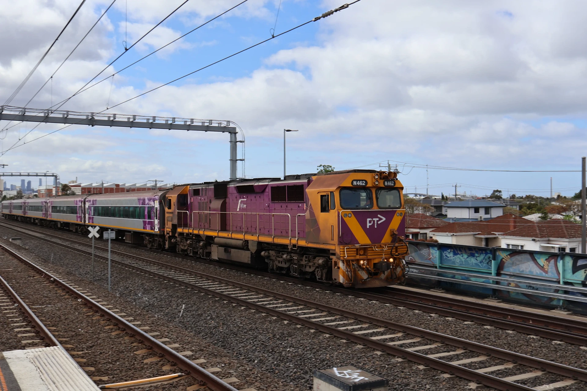 N Class N462