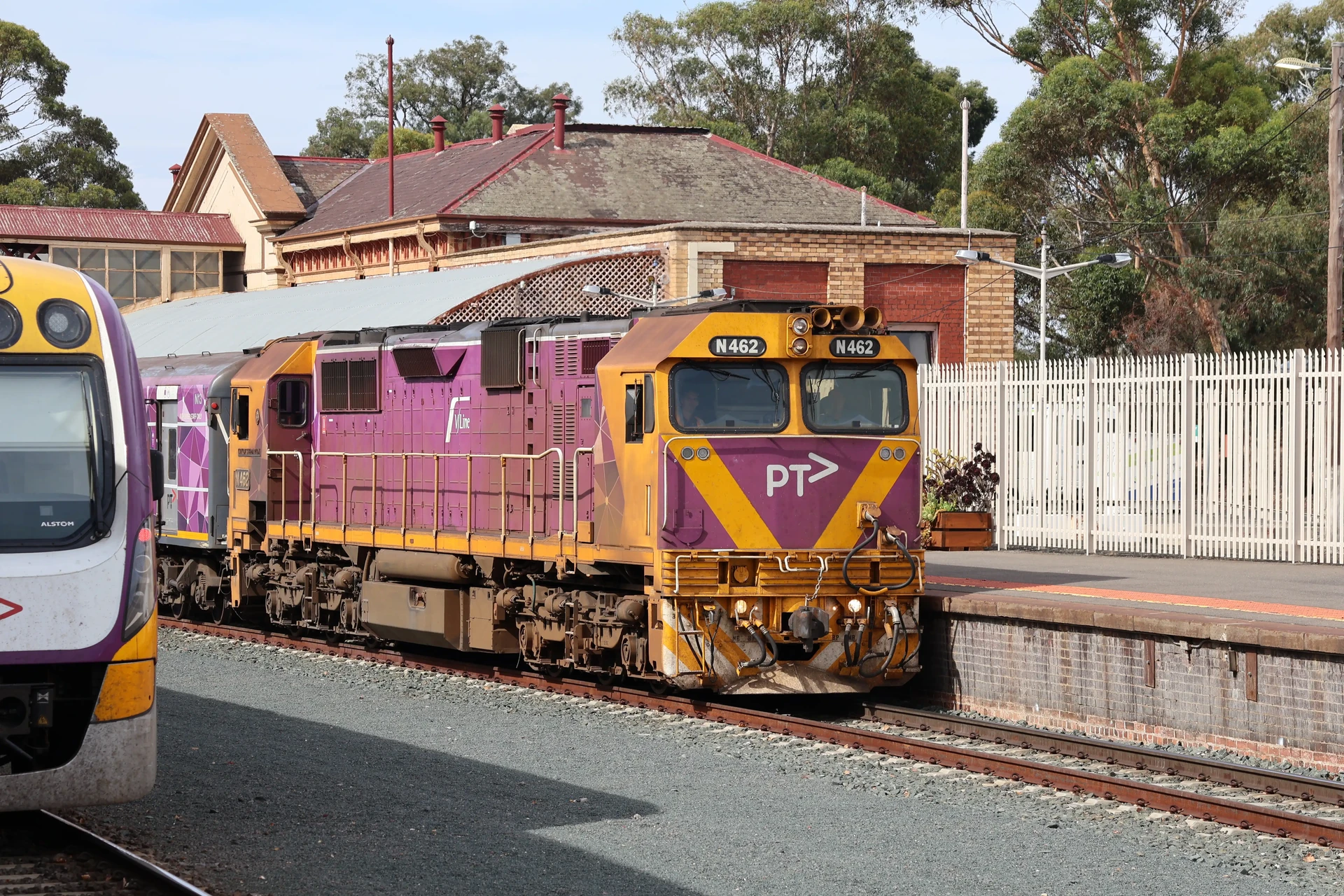 N Class N462