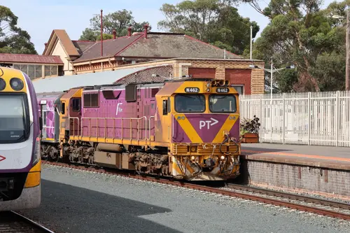 N Class N462