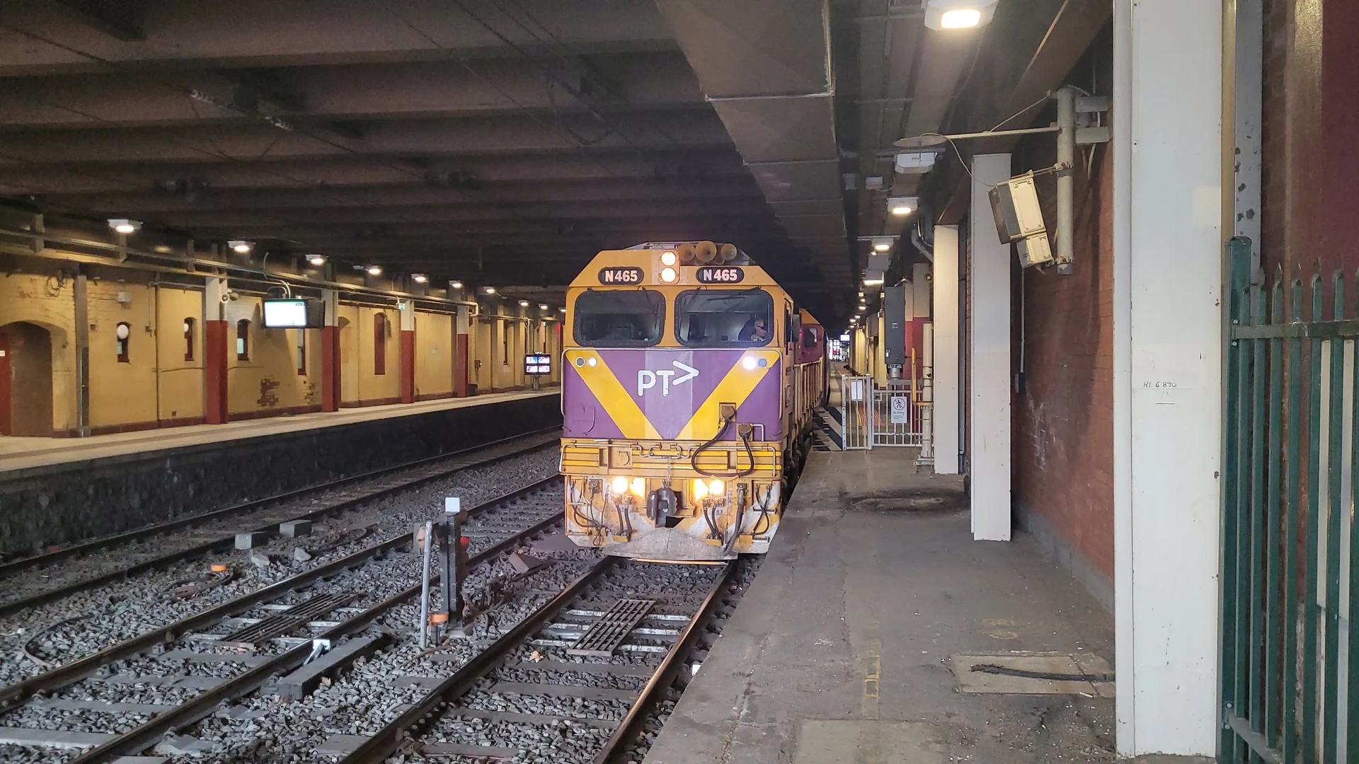 N Class N465