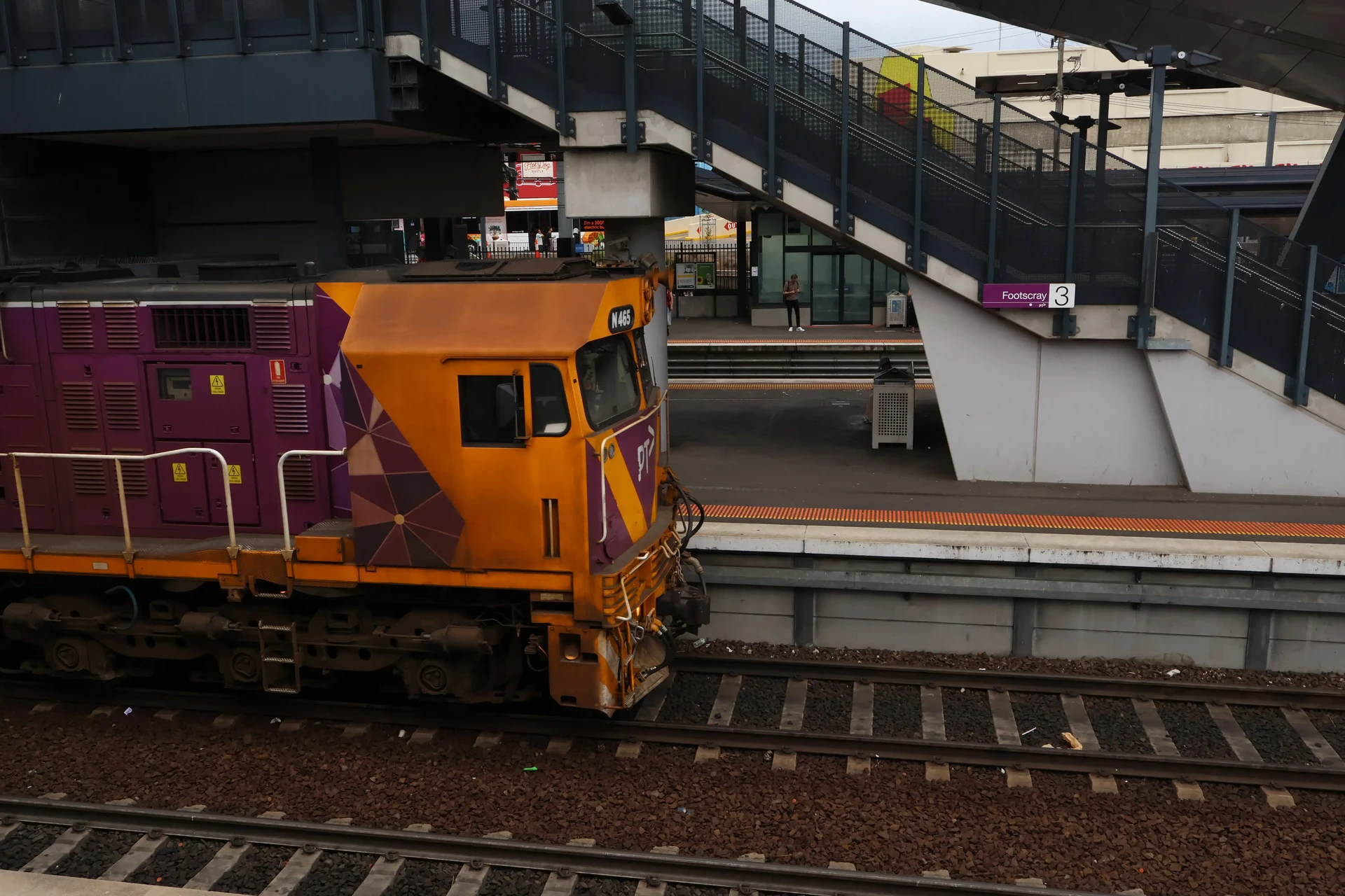 N Class N465