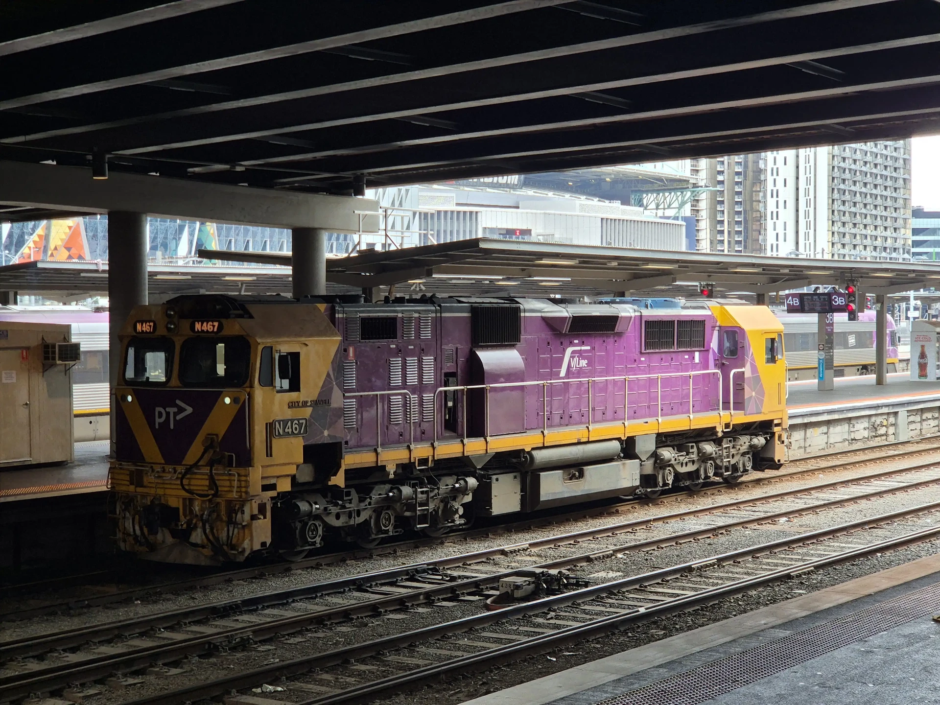 N Class N467