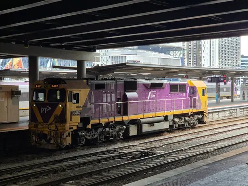 N Class N467