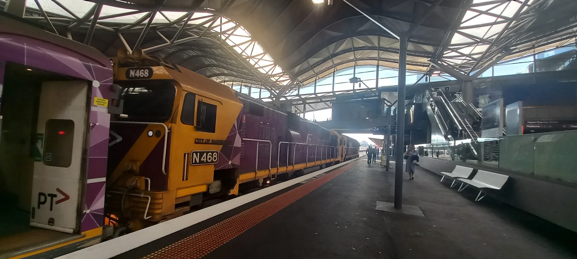 N Class N468