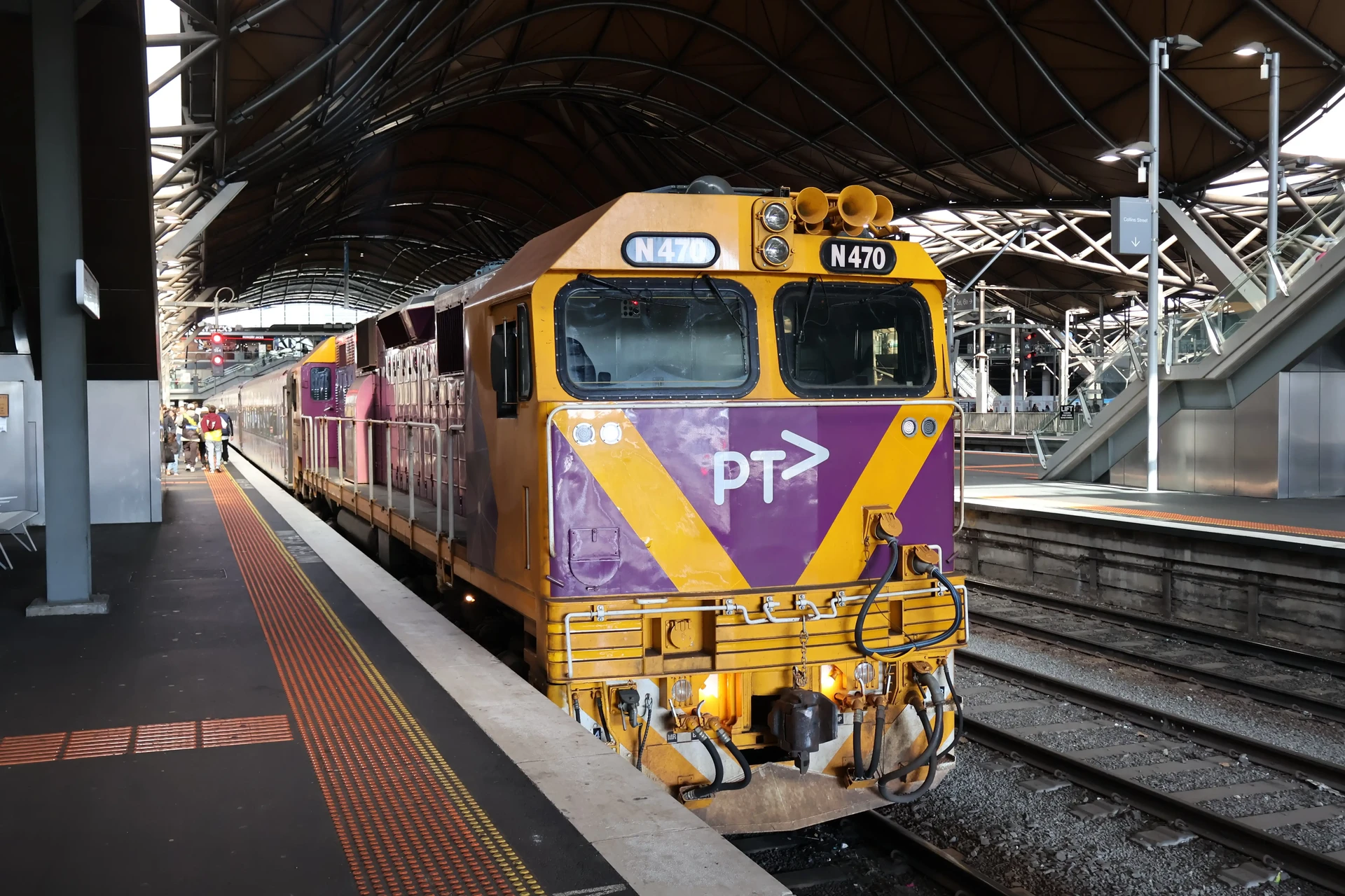 N Class N470
