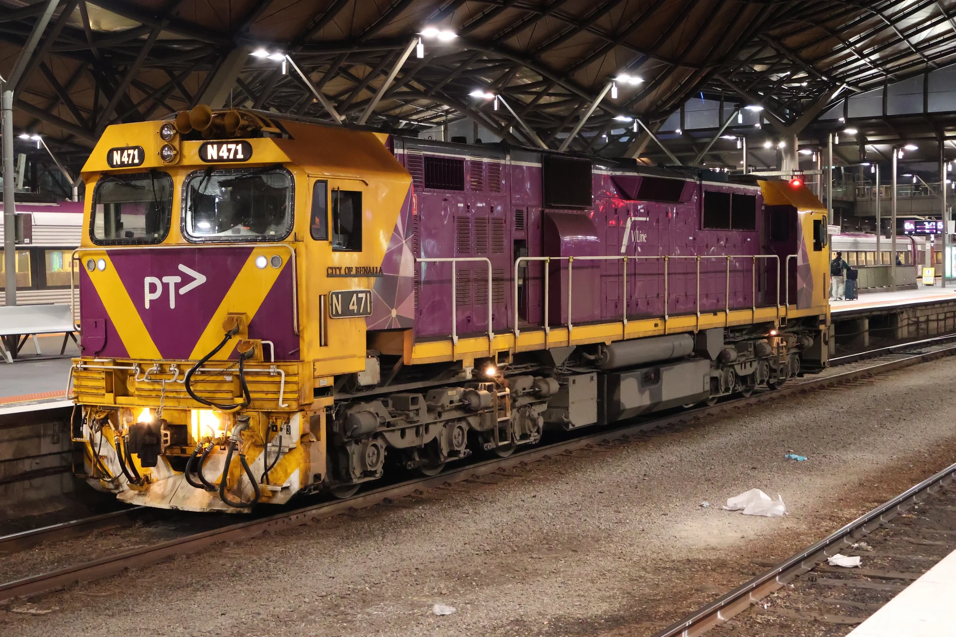 N Class N471