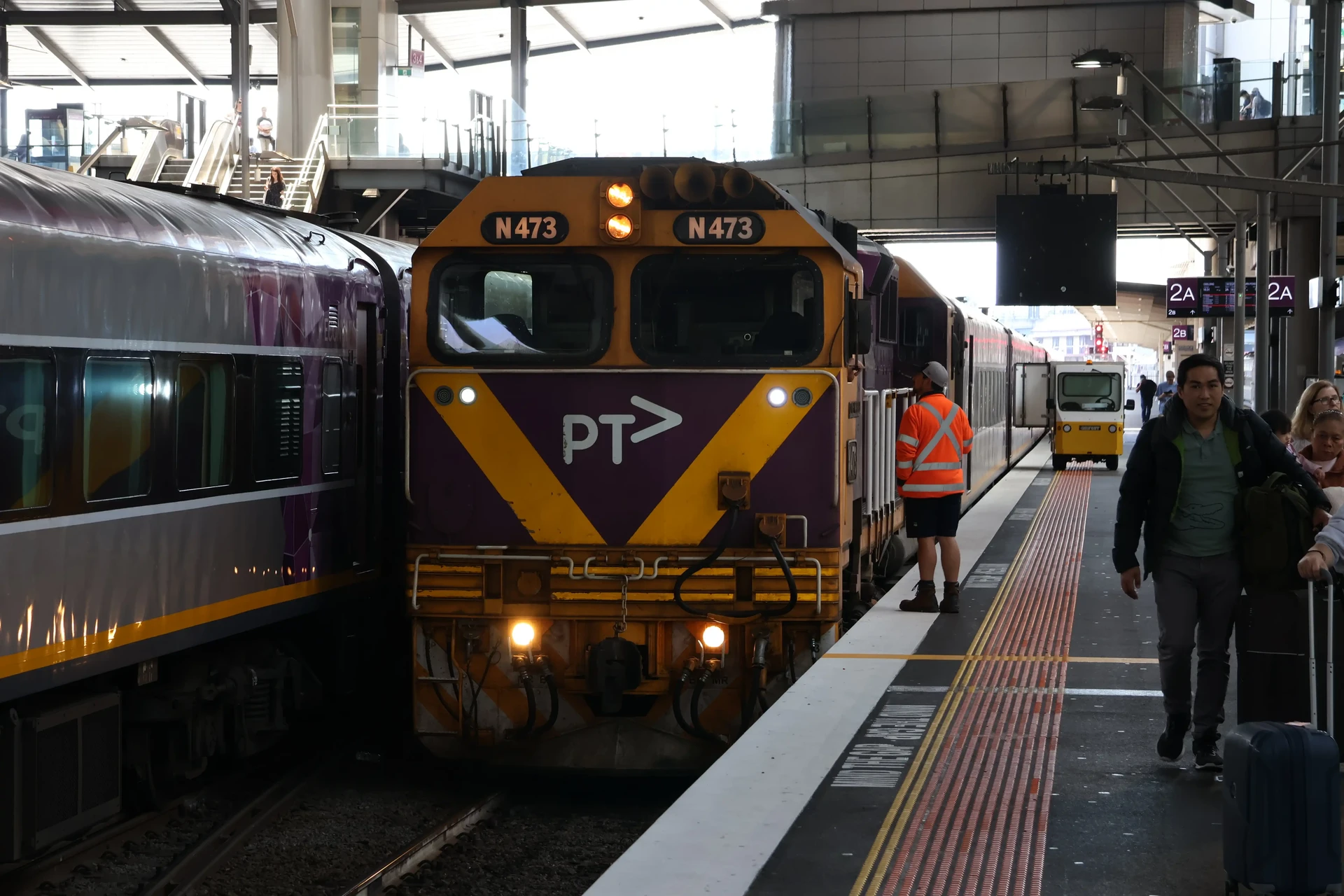 N Class N473