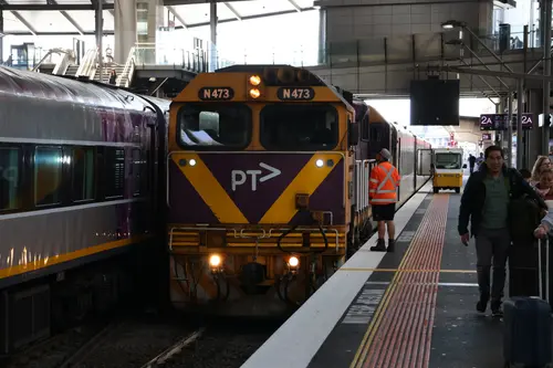 N Class N473