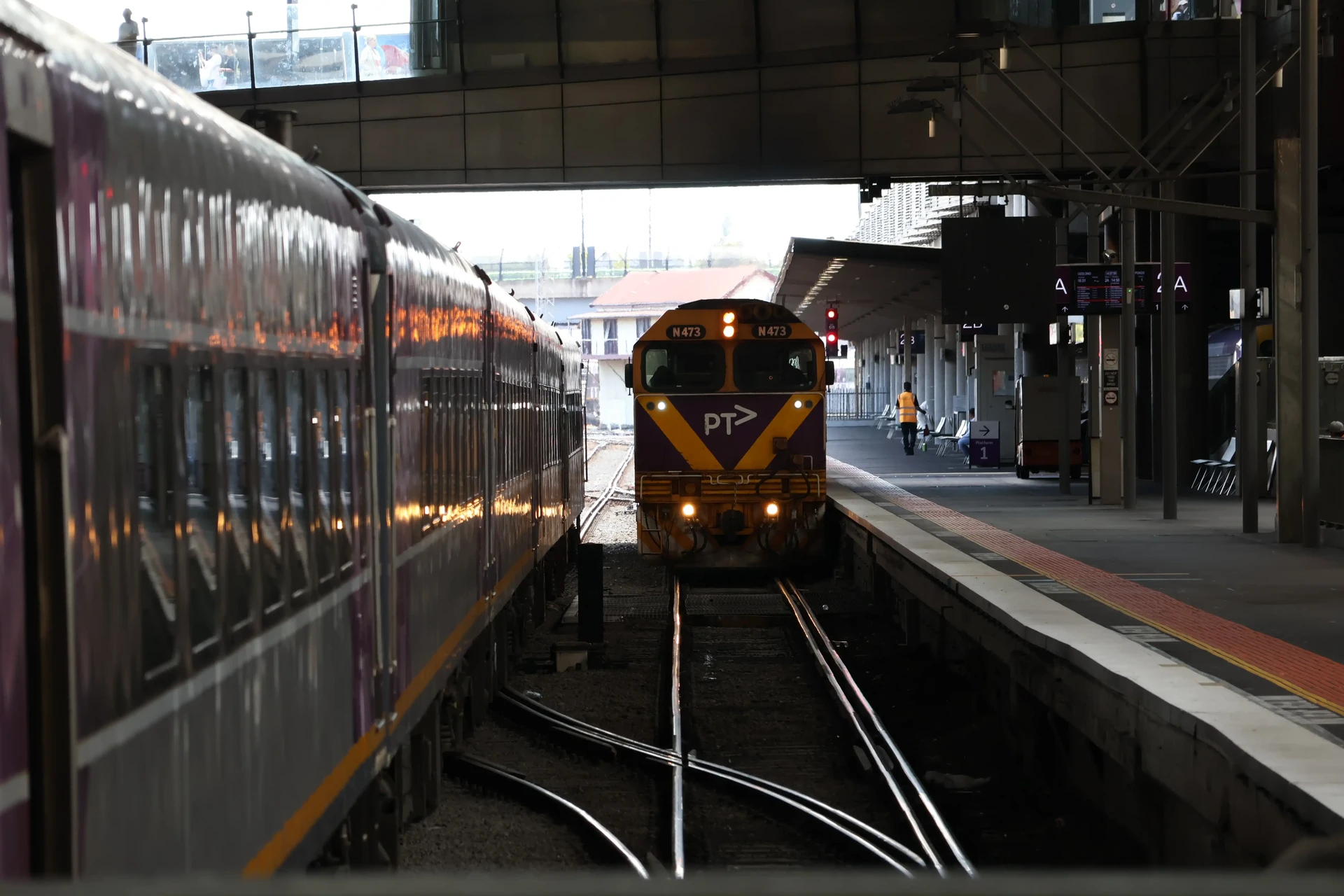 N Class N473