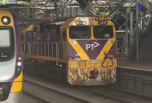 N Class N474