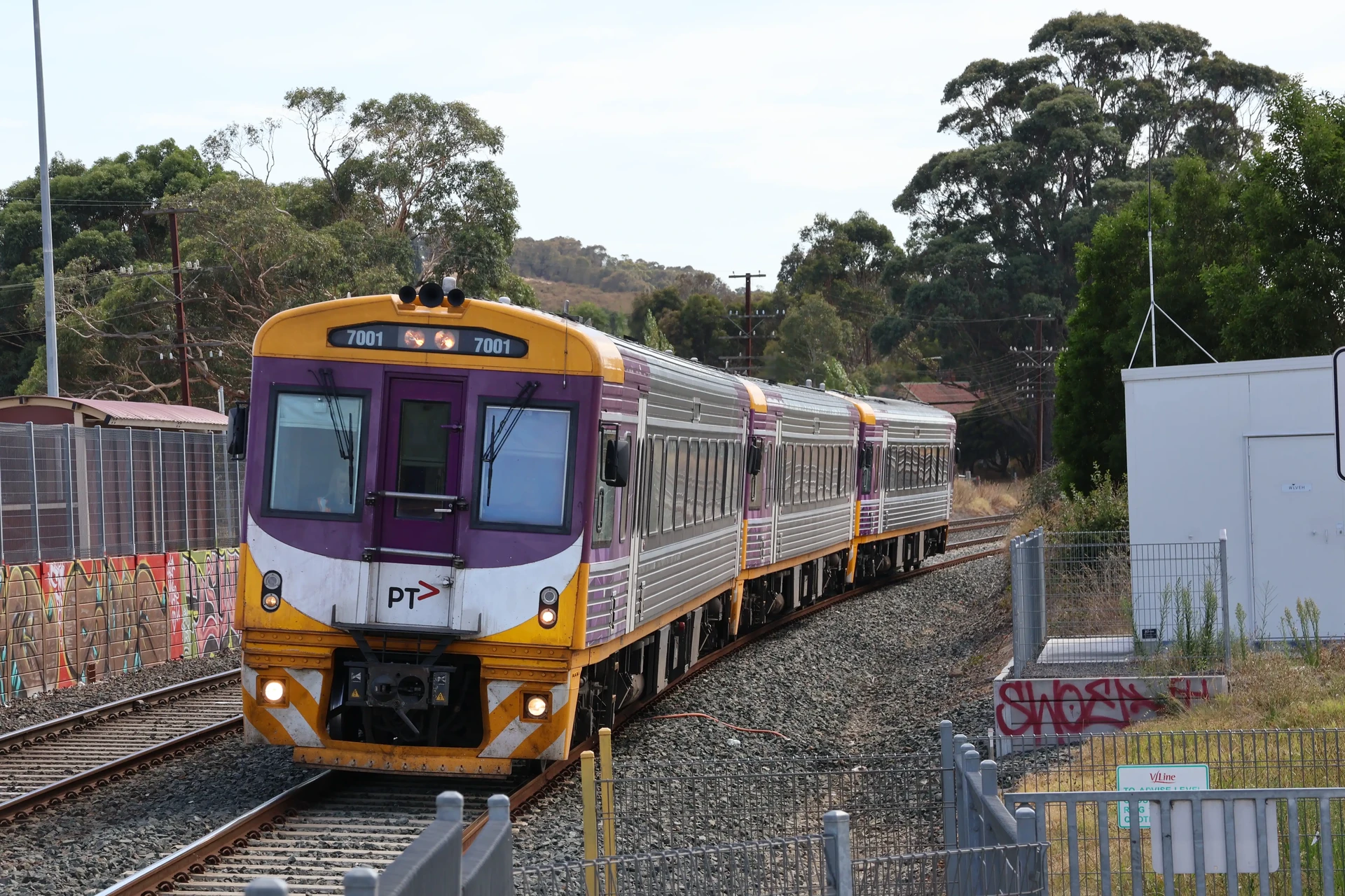 Sprinter 7001