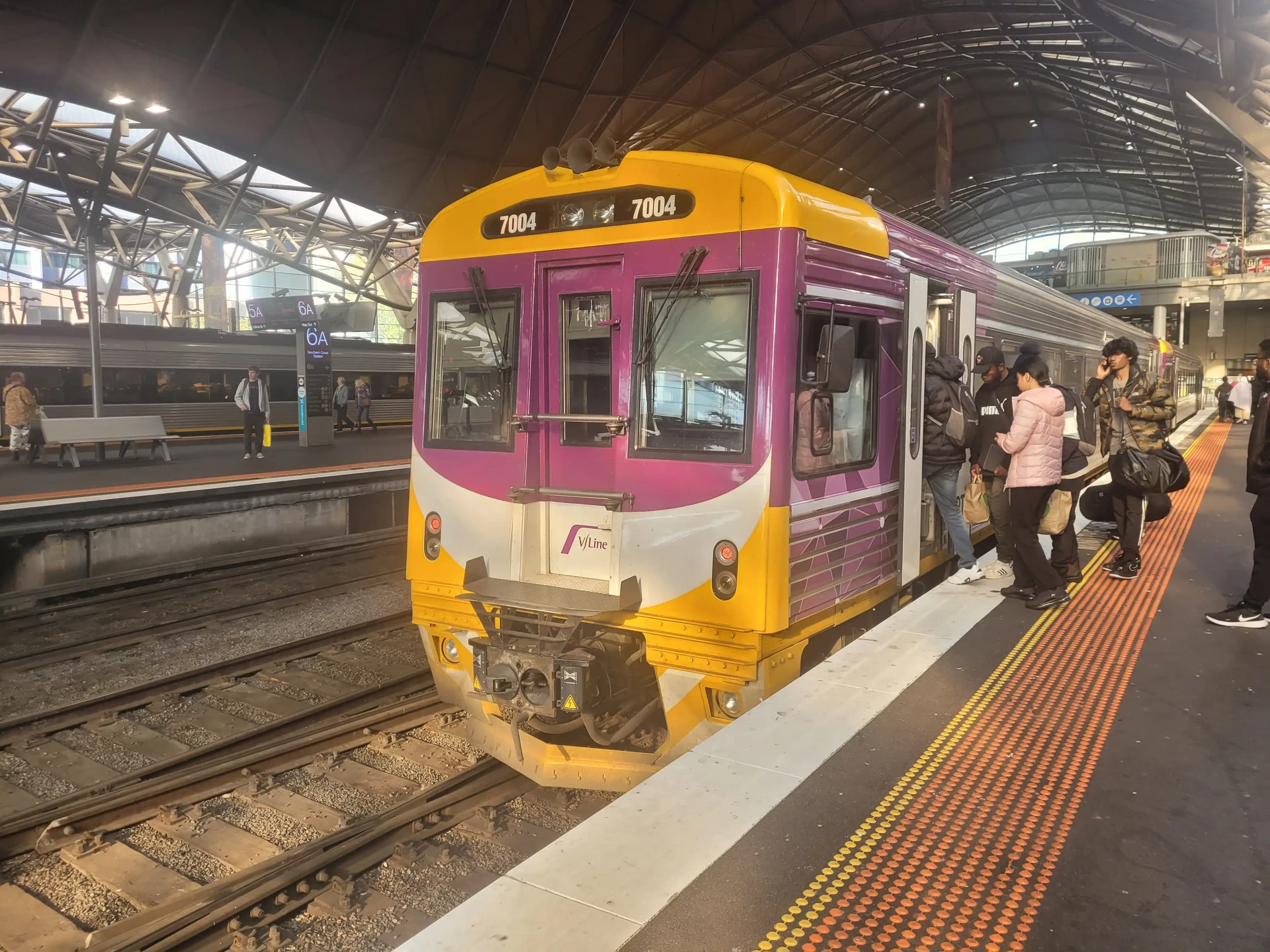 Sprinter 7004