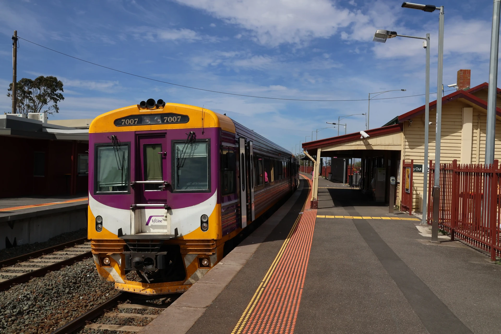Sprinter 7007