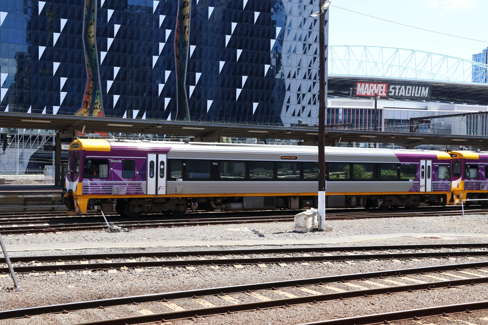 Sprinter 7012