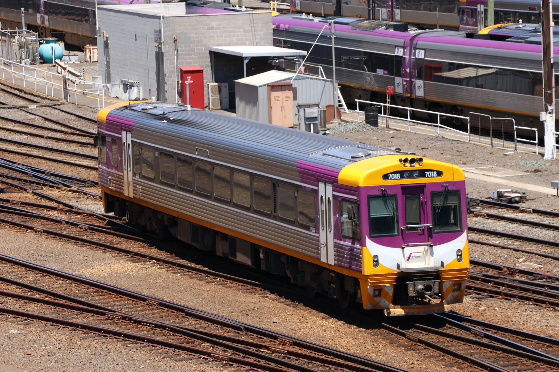 Sprinter 7018