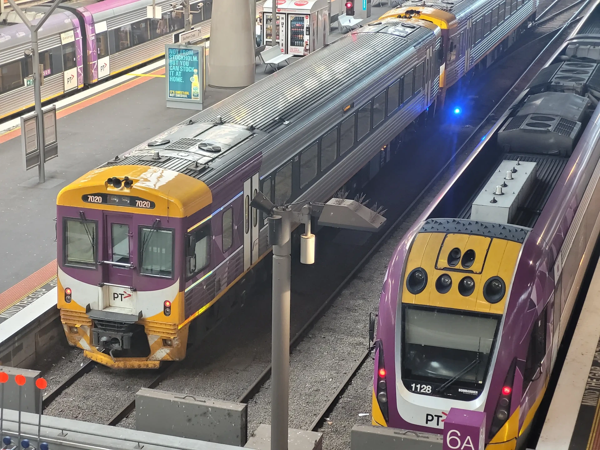 Sprinter 7020