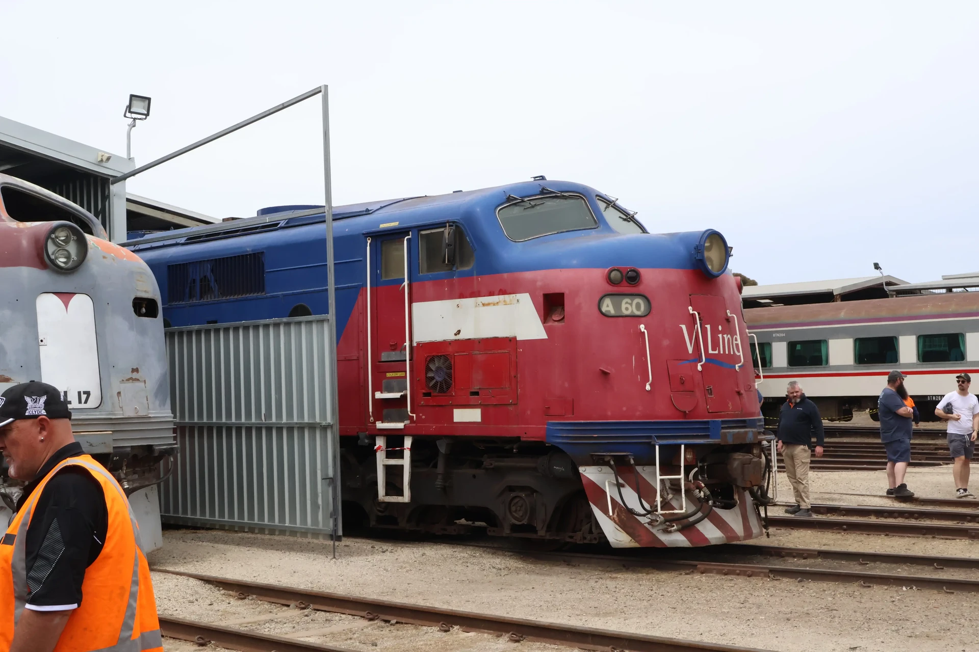 A Class A60