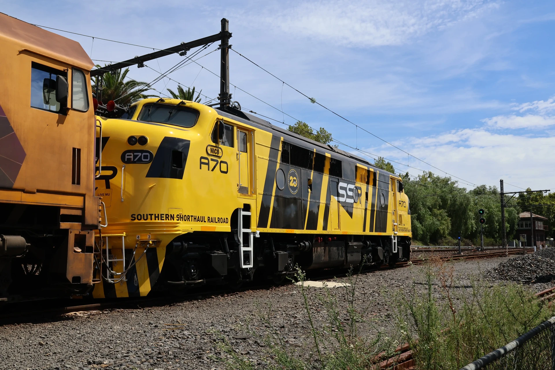 A Class A70