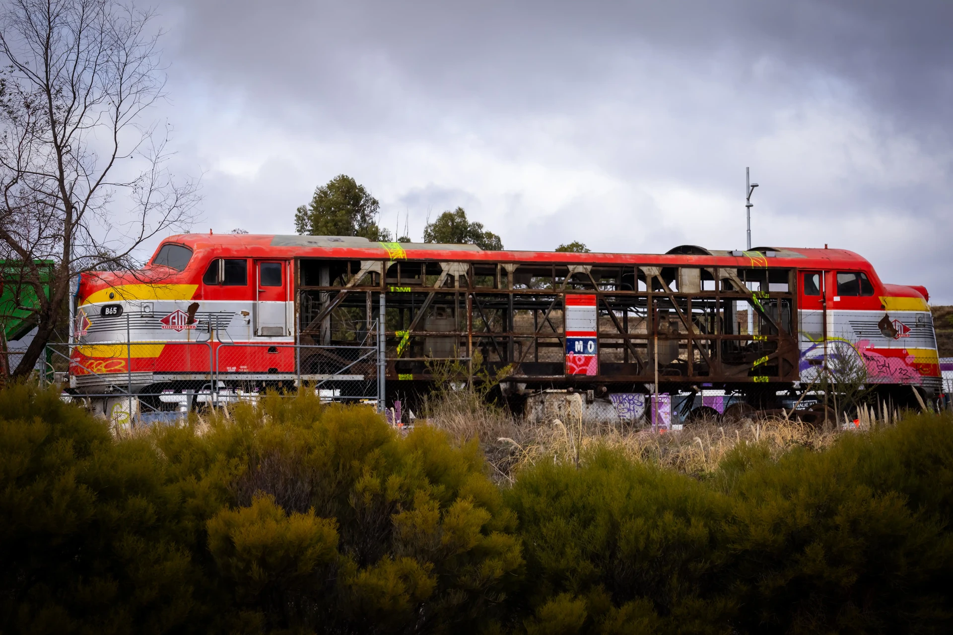 B65 - B Class | Railway Photos