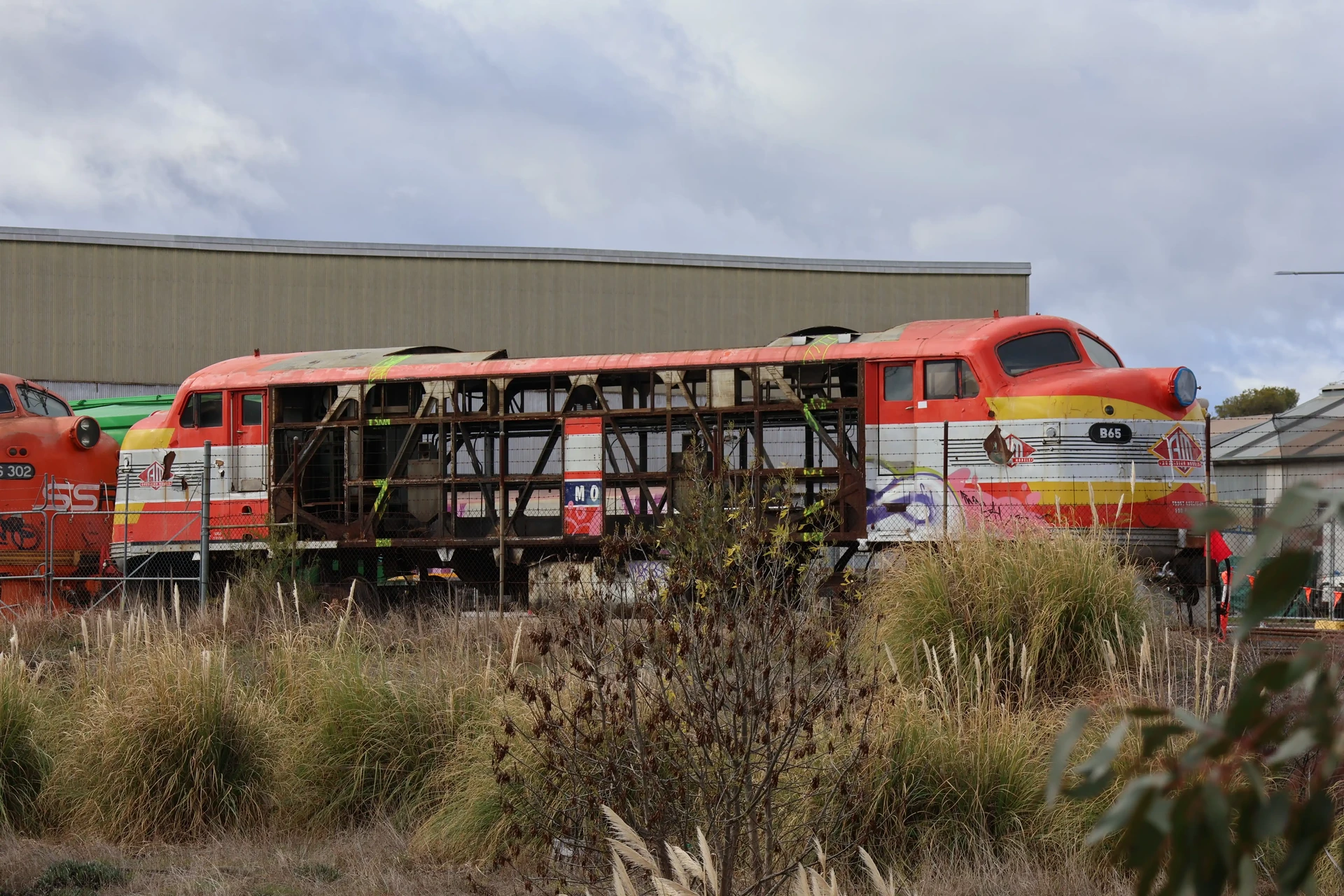 B Class B65