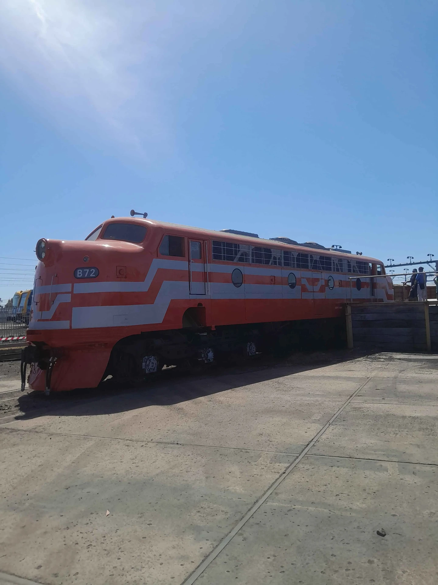 B Class B72