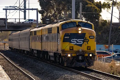 GM Class GM22