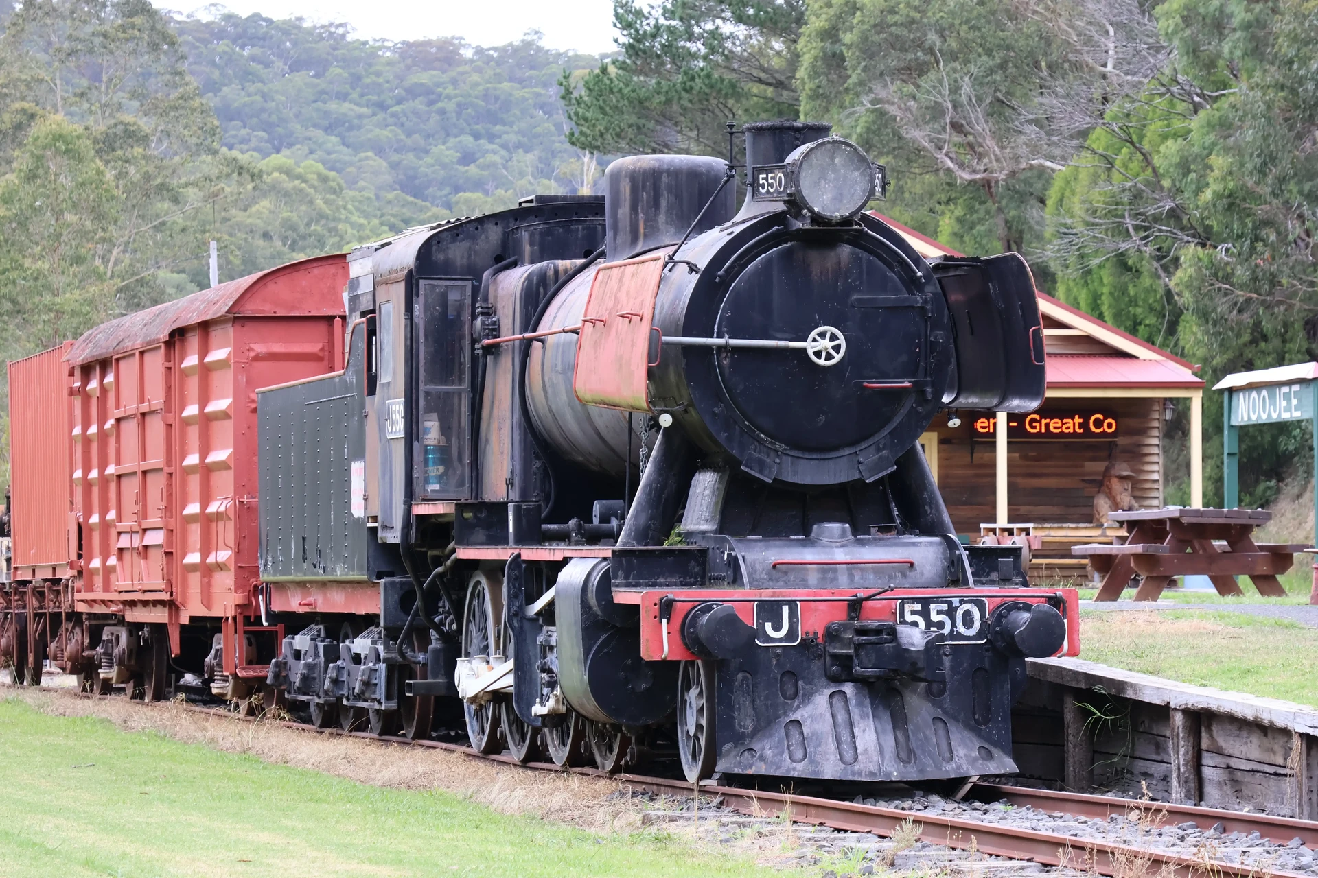 J Class J550