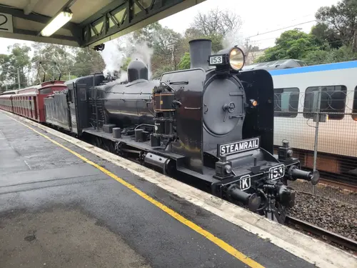 K Class K153