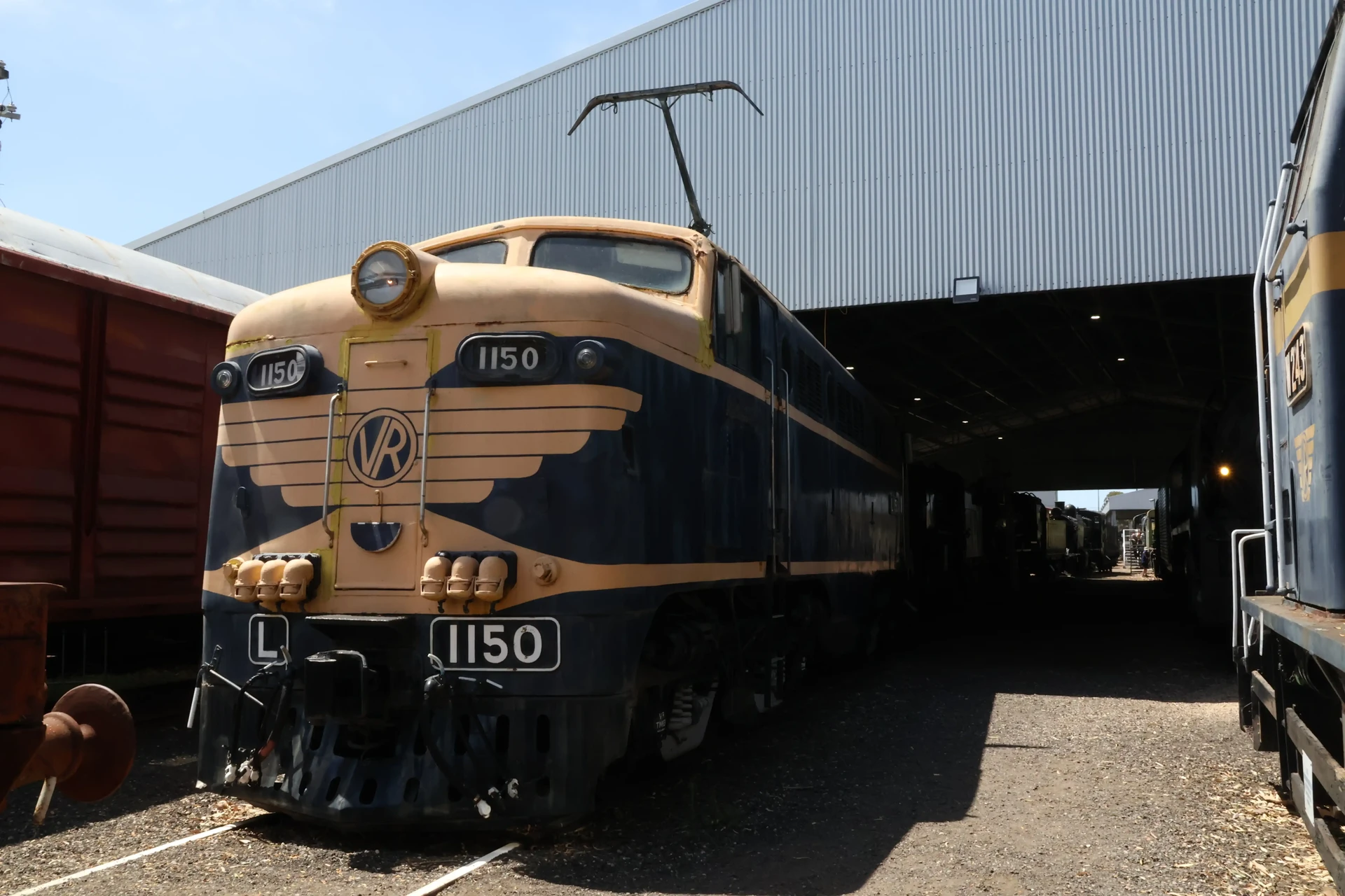 L Class L1150